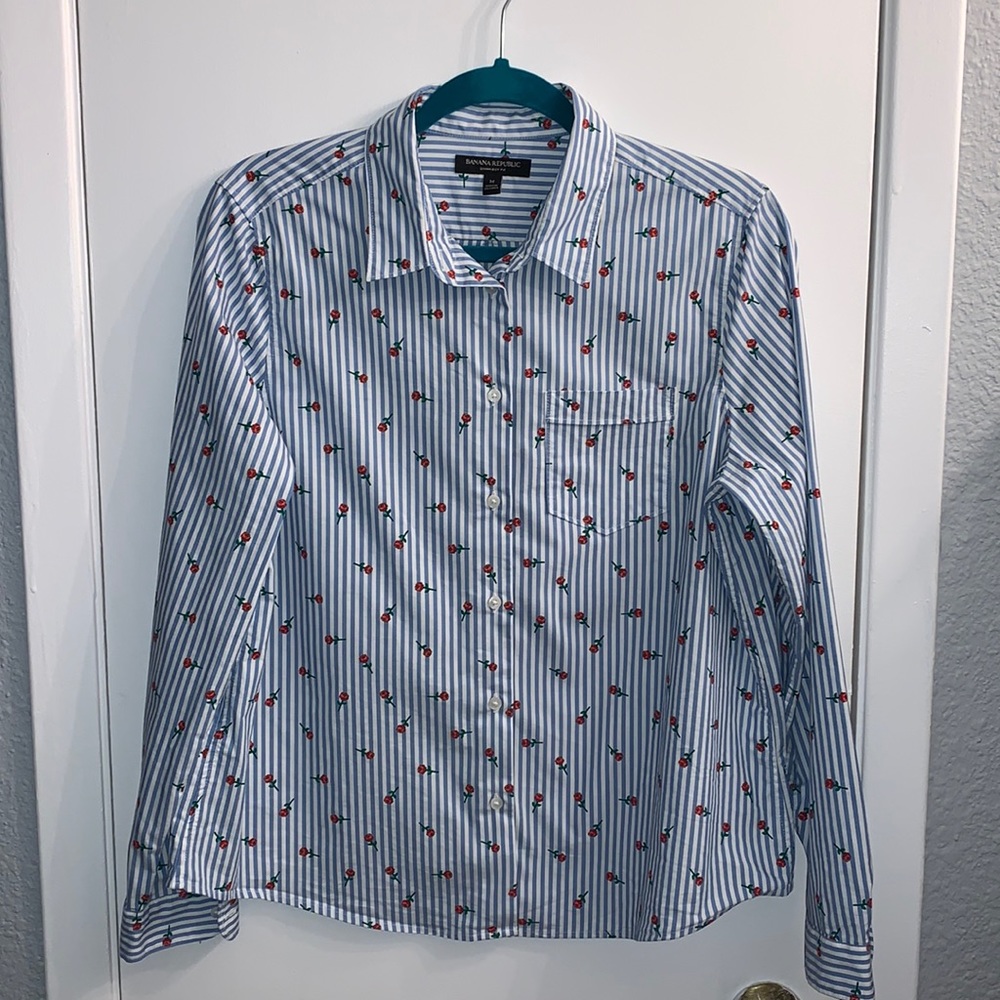 Banana Republic - Blouse